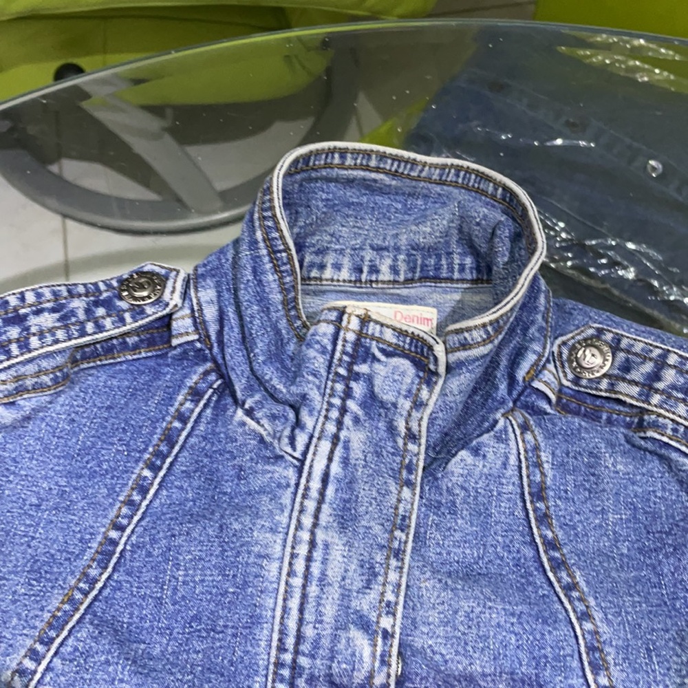 Jean jacket - Picture 5 of 5